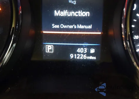 2019 Nissan Rogue Sl from USA, damaged, VIN 5N1AT2MT3KC760027